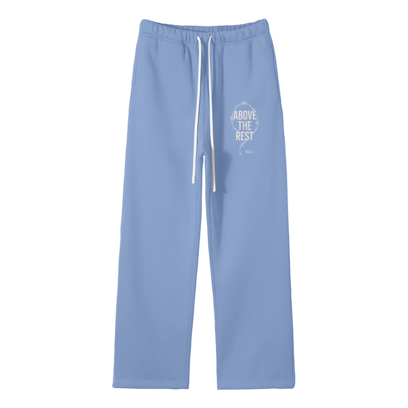 'ABOVE THE REST' SWEATPANTS