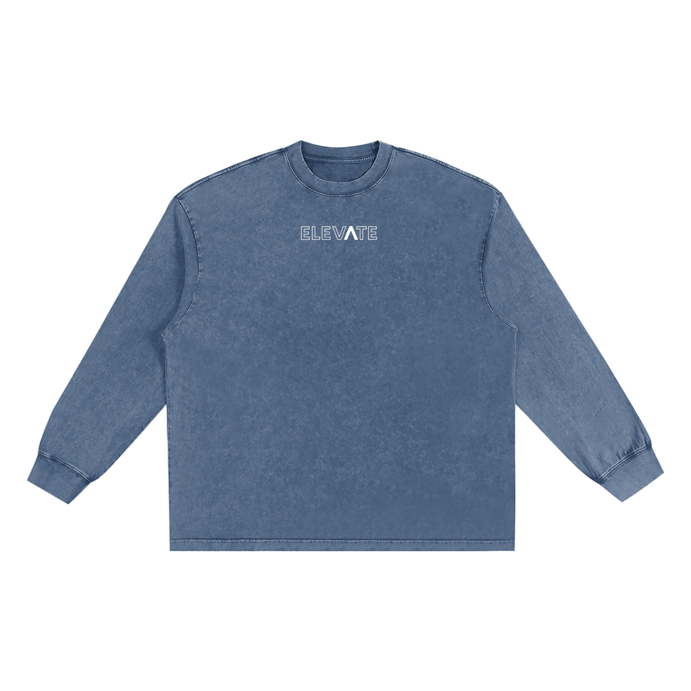 'ABOVE THE REST' LONG SLEEVE T-SHIRT