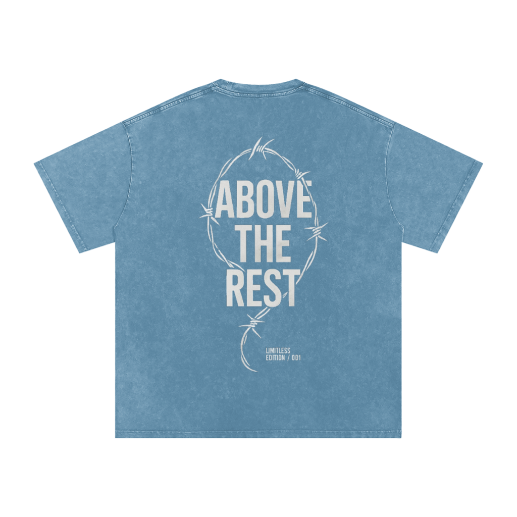 'ABOVE THE REST' OVERSIZE T-SHIRT