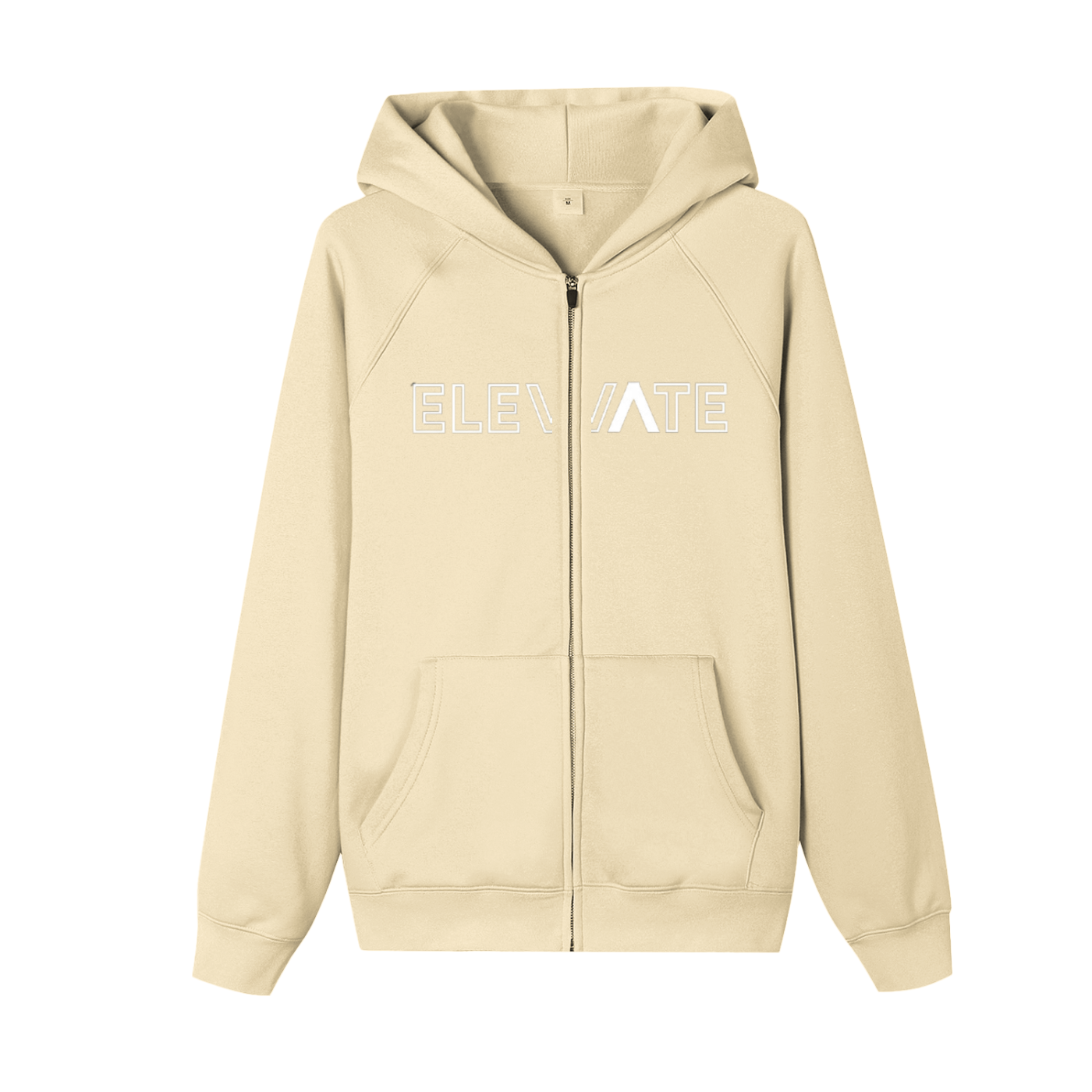 'NO LIMITS' FLEECE ZIP-UP