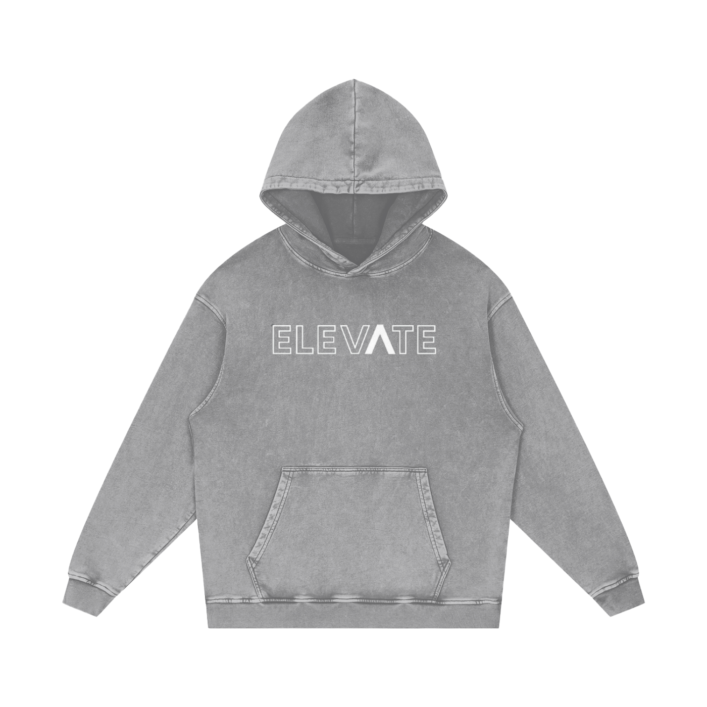 'NO LIMITS' OVERSIZE HOODIE