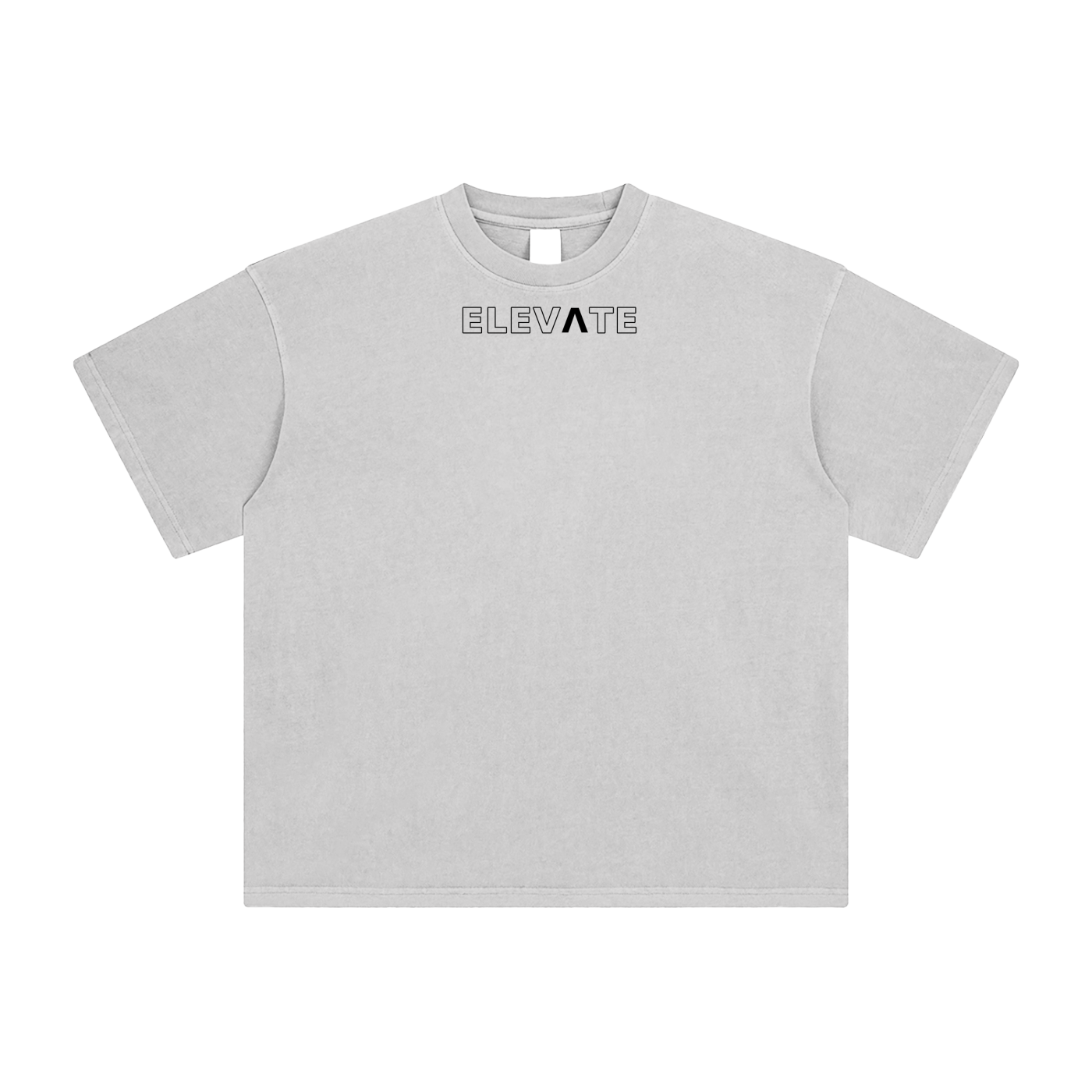 'TRUST HIS PLAN' OVERSIZE T-SHIRT
