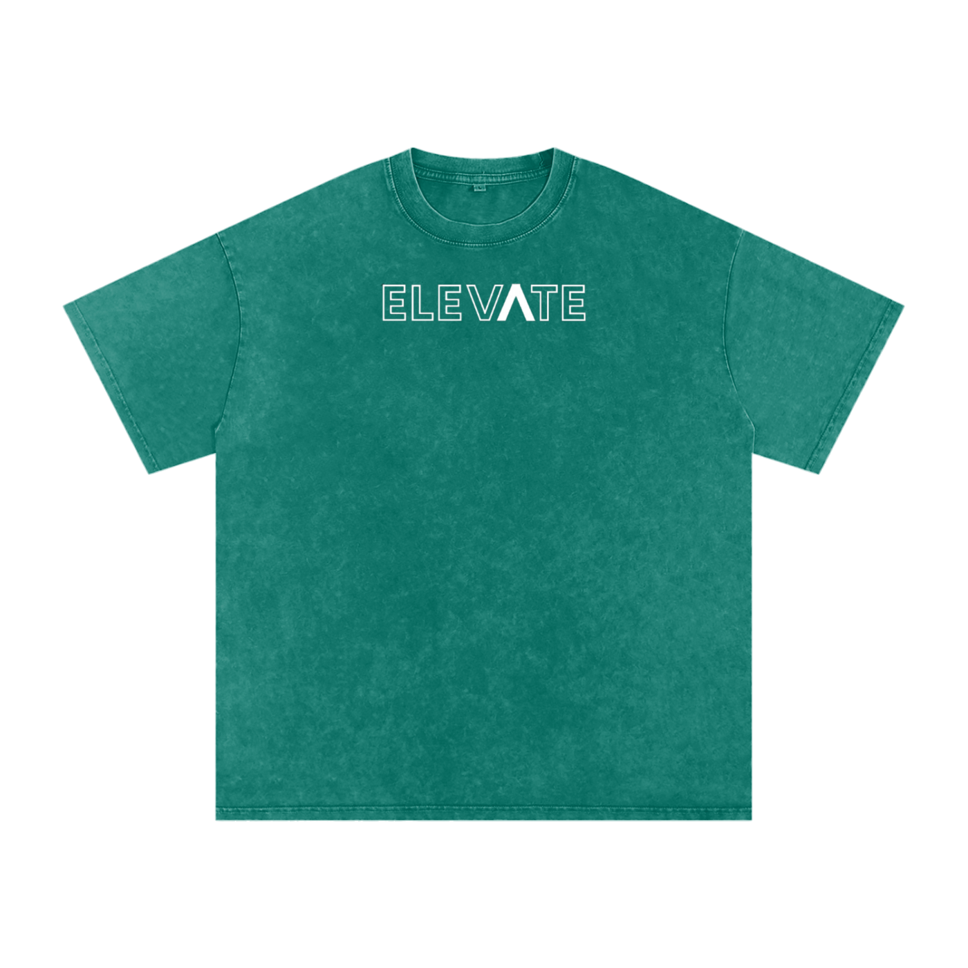 'RISE WITHOUT FEAR' OVERSIZE T-SHIRT