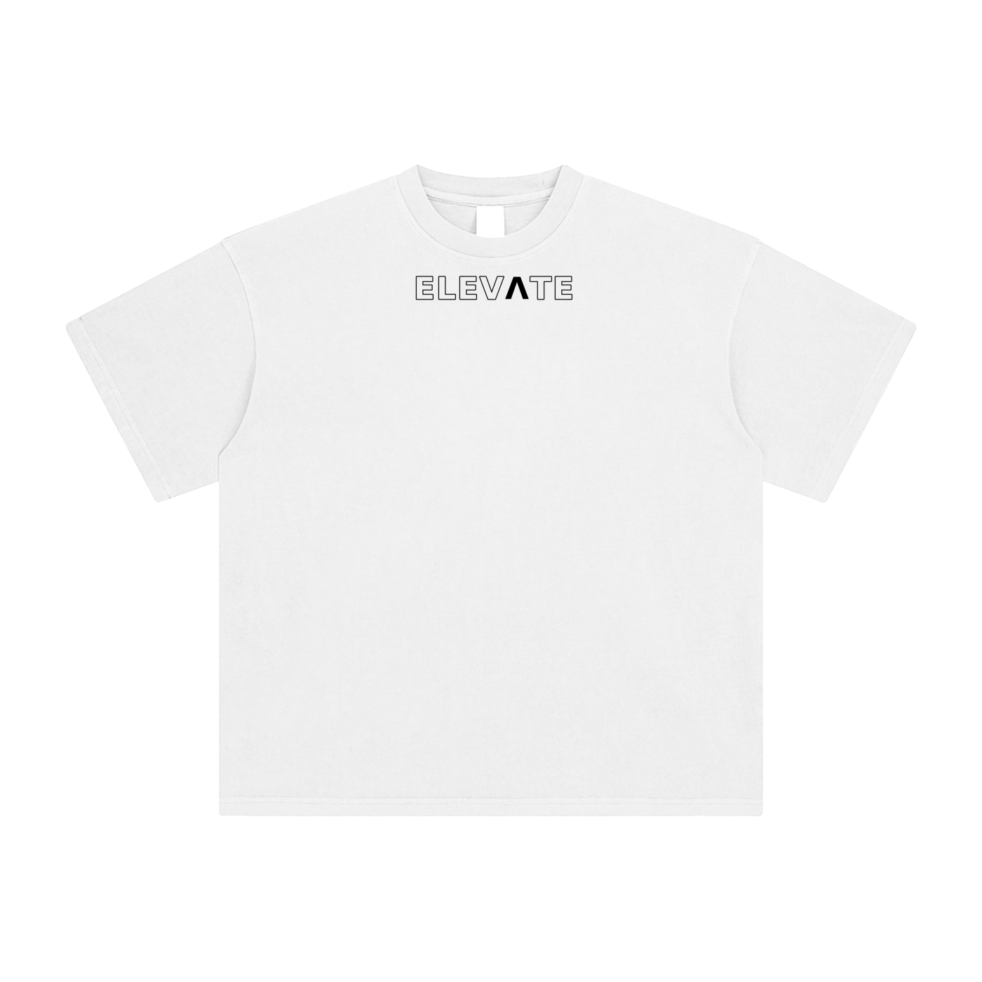 'TRUST HIS PLAN' OVERSIZE T-SHIRT