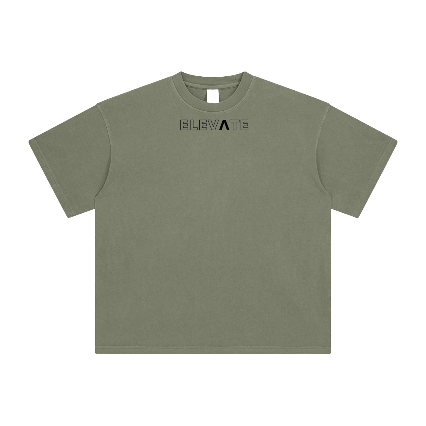 'TRUST HIS PLAN' OVERSIZE T-SHIRT