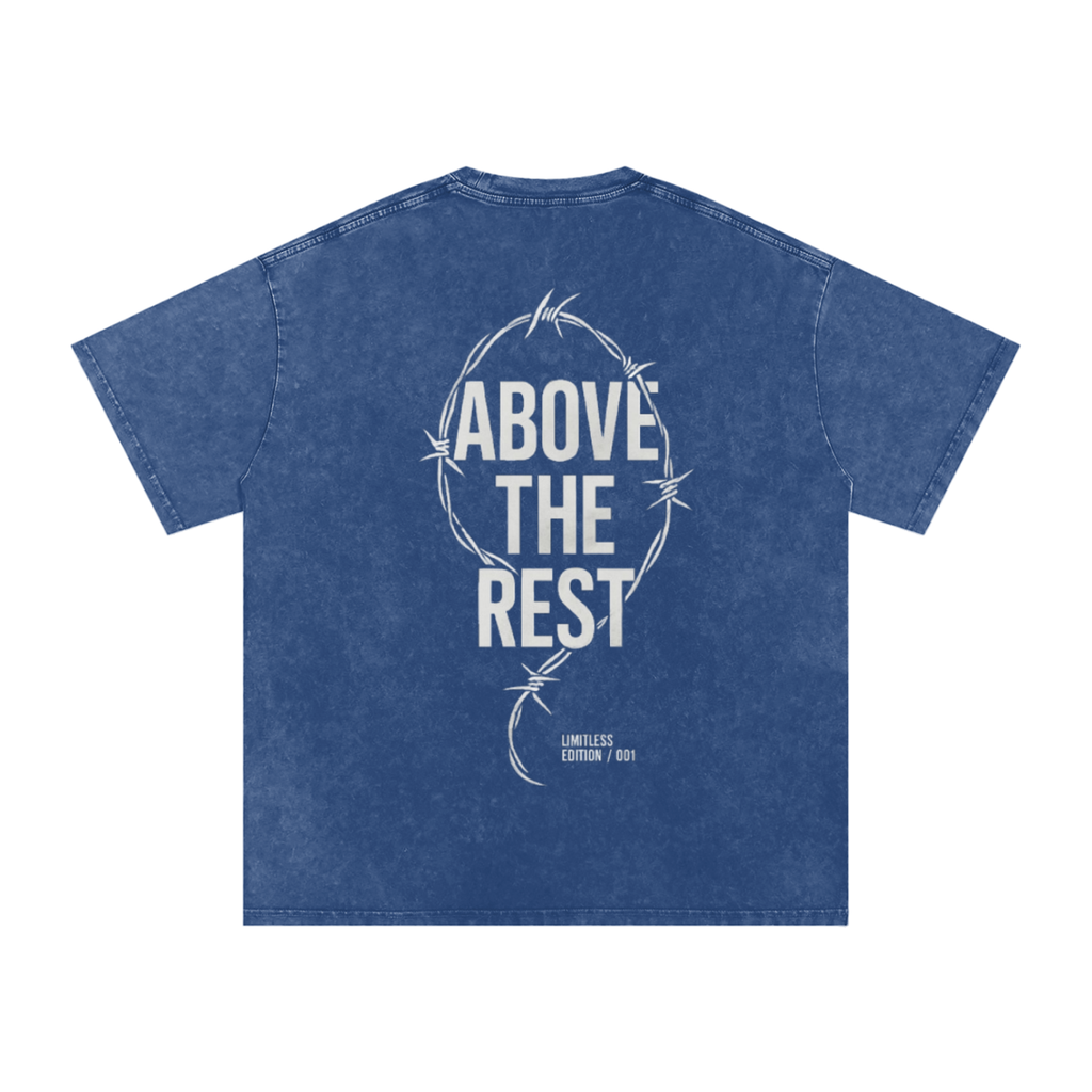 'ABOVE THE REST' OVERSIZE T-SHIRT