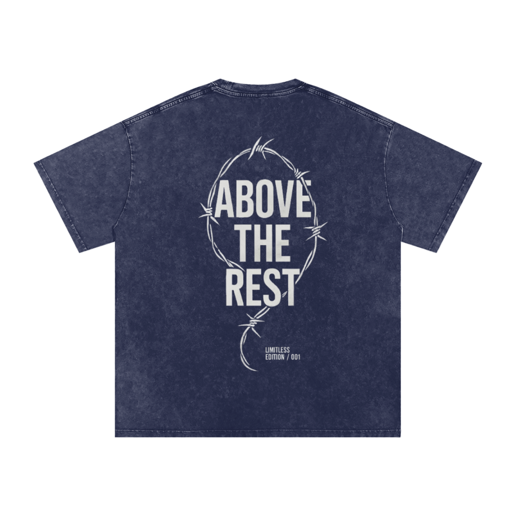 'ABOVE THE REST' OVERSIZE T-SHIRT