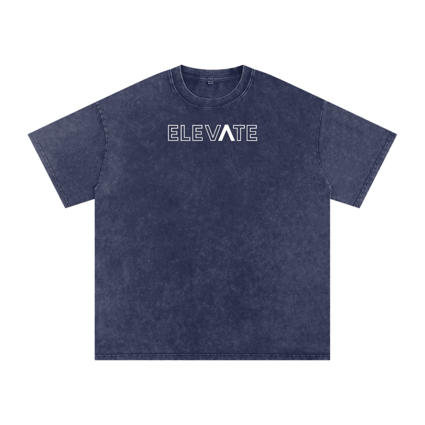 'RISE WITHOUT FEAR' OVERSIZE T-SHIRT