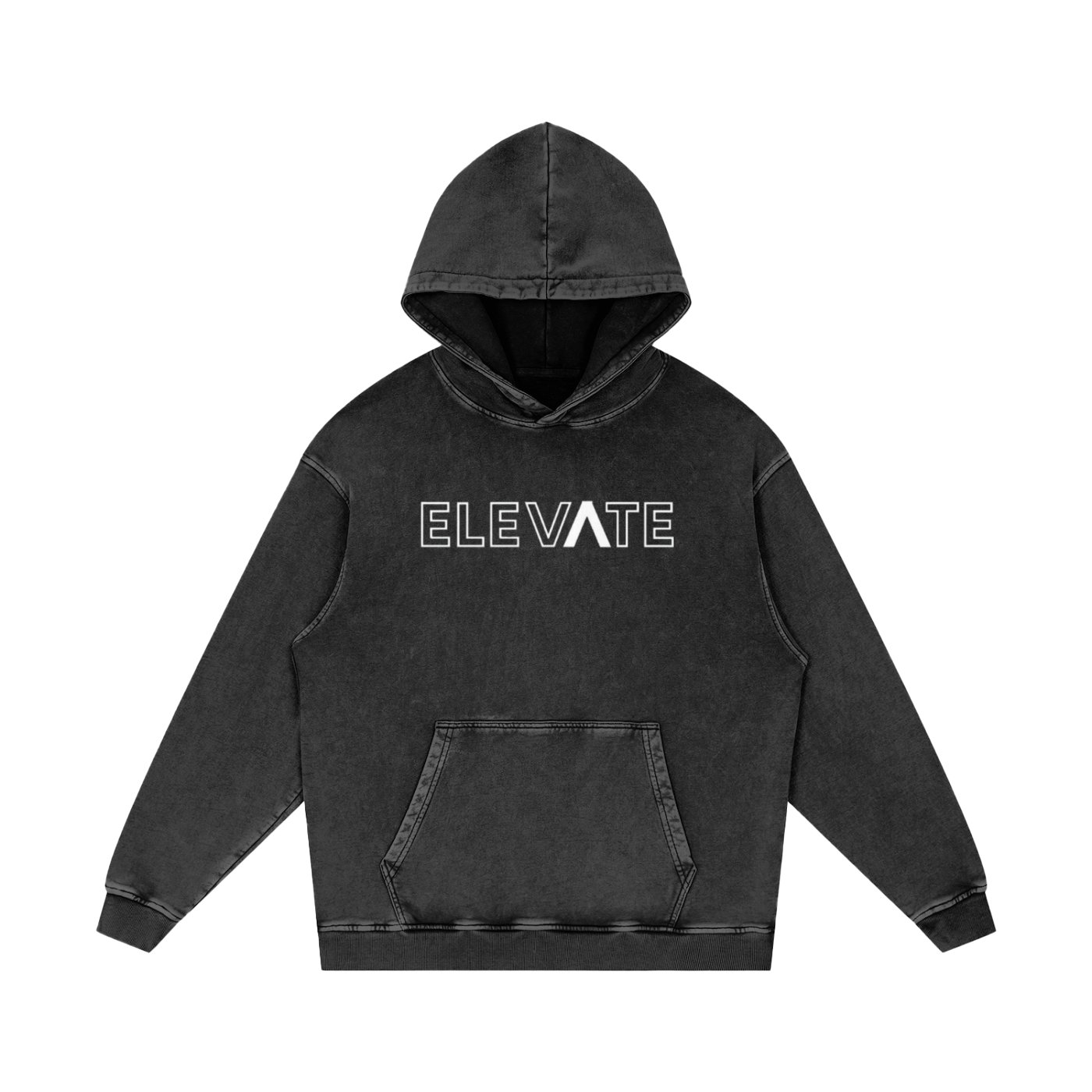 'NO LIMITS' OVERSIZE HOODIE