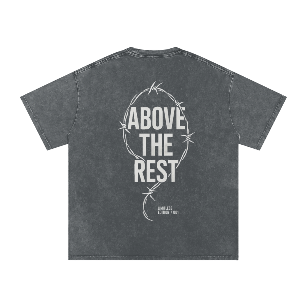 'ABOVE THE REST' OVERSIZE T-SHIRT