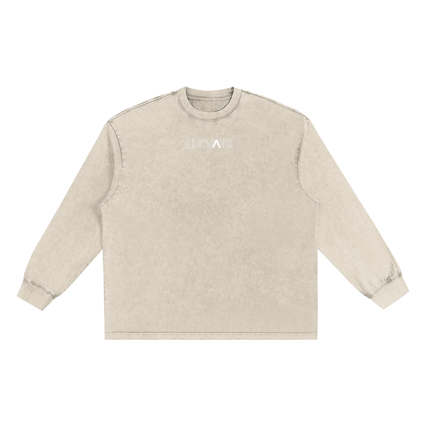 'ABOVE THE REST' LONG SLEEVE T-SHIRT
