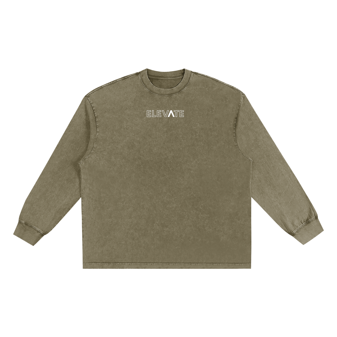 'ABOVE THE REST' LONG SLEEVE T-SHIRT
