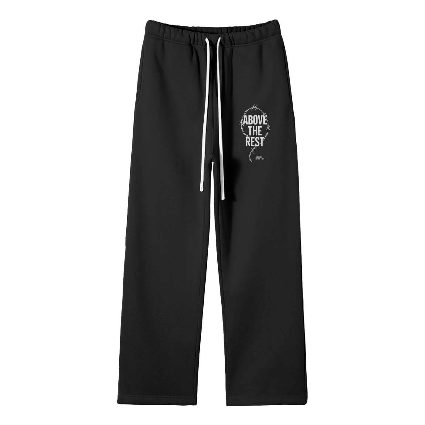 'ABOVE THE REST' SWEATPANTS