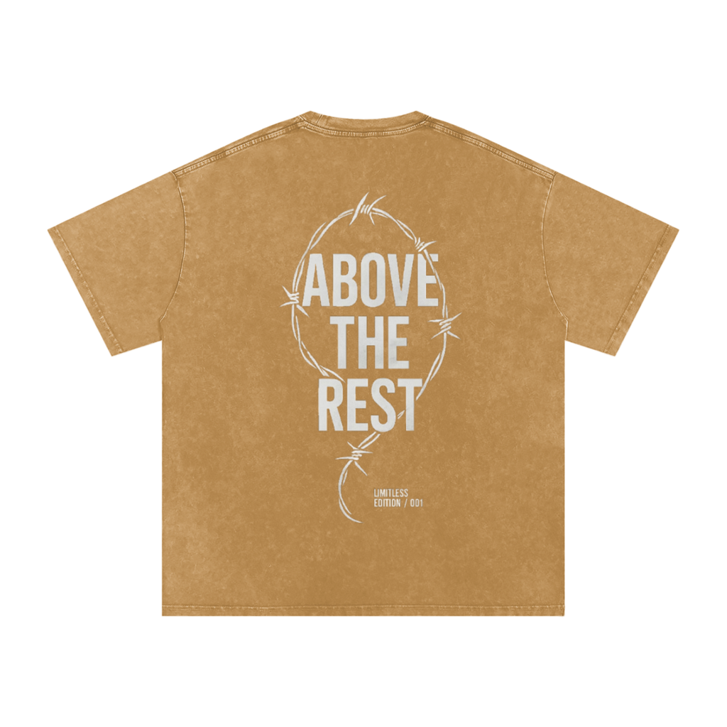 'ABOVE THE REST' OVERSIZE T-SHIRT