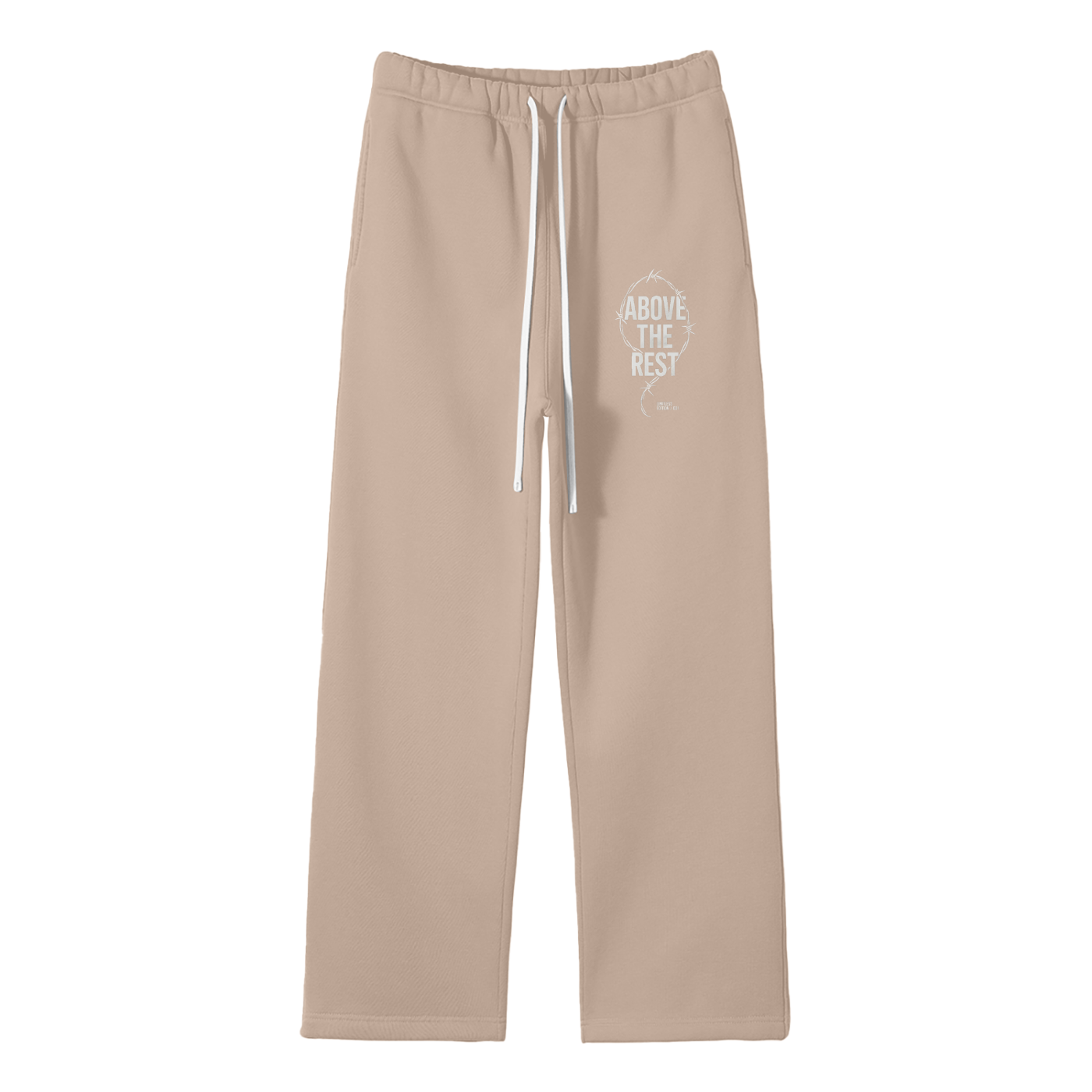 'ABOVE THE REST' SWEATPANTS