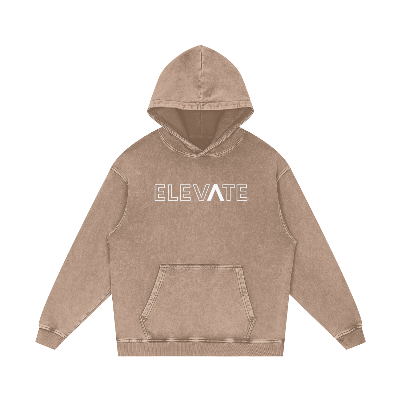 'NO LIMITS' OVERSIZE HOODIE