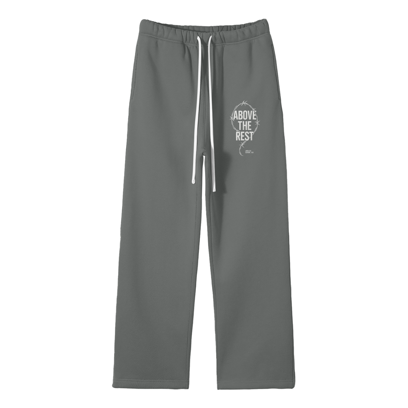 'ABOVE THE REST' SWEATPANTS