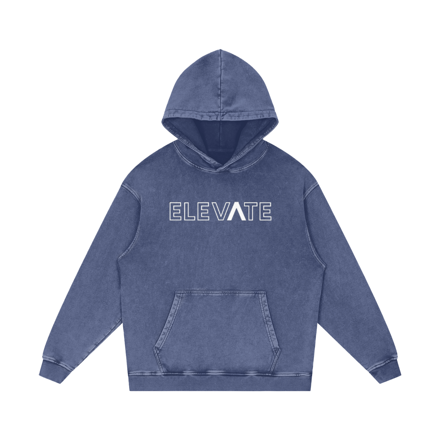 'NO LIMITS' OVERSIZE HOODIE