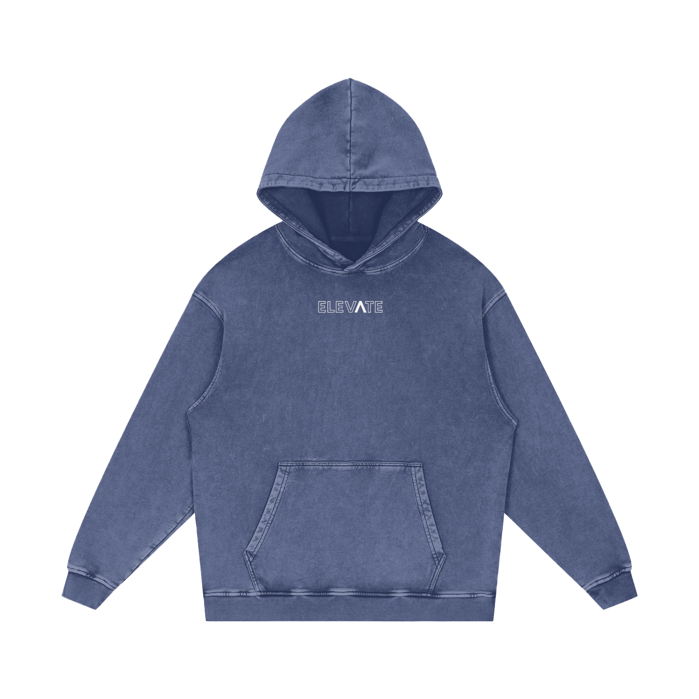 'ABOVE THE REST' OVERSIZE HOODIE