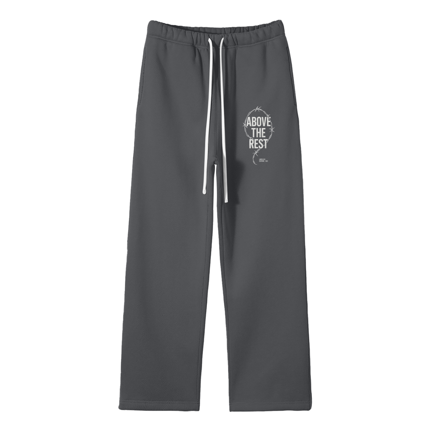 'ABOVE THE REST' SWEATPANTS