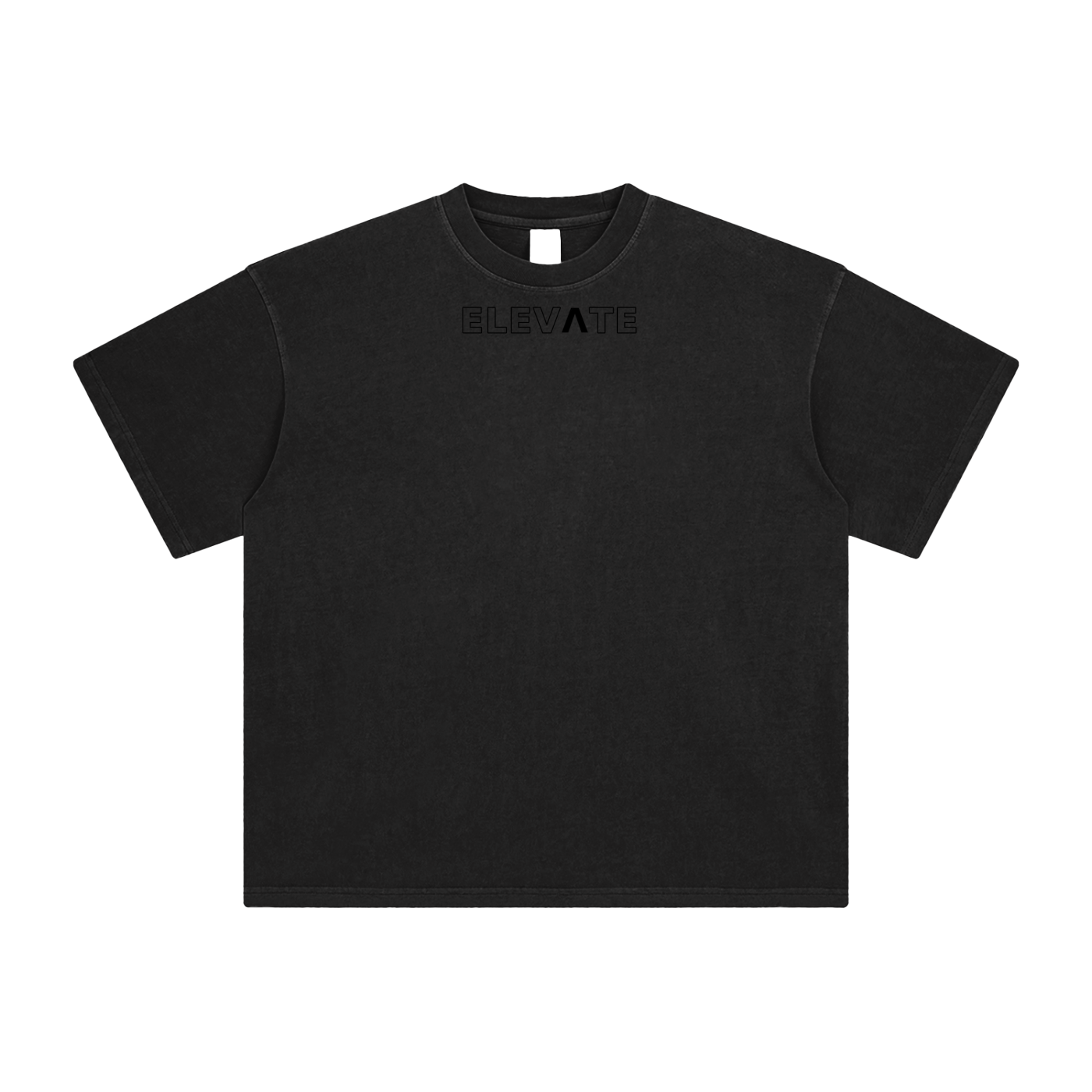 'TRUST HIS PLAN' OVERSIZE T-SHIRT