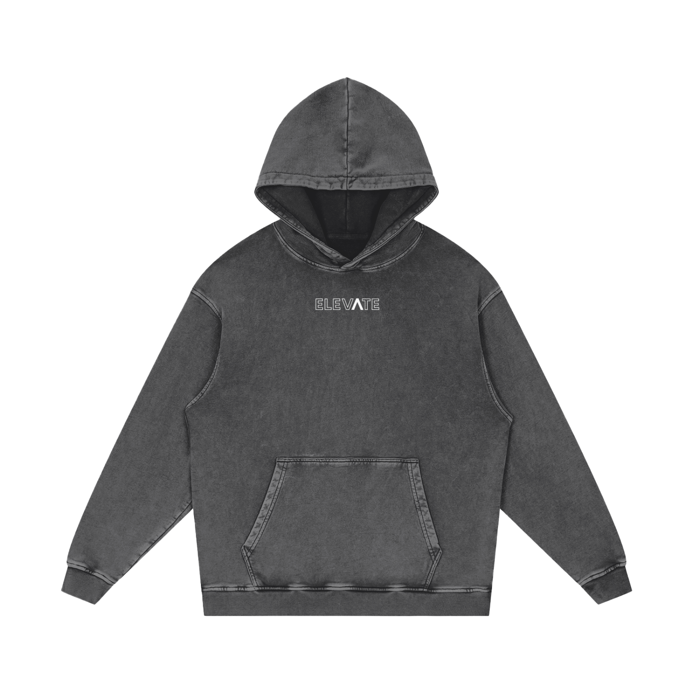 'ABOVE THE REST' OVERSIZE HOODIE