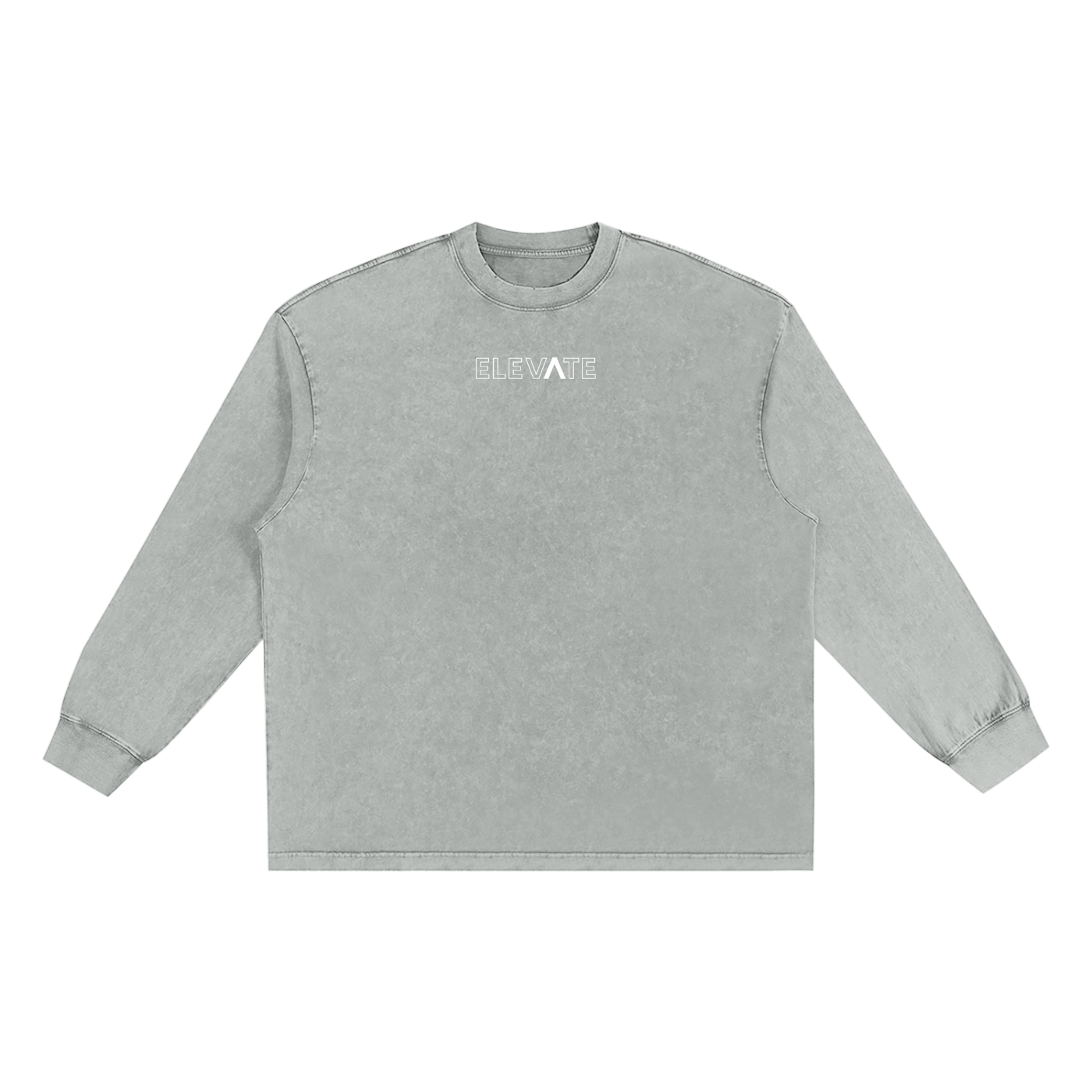 'ABOVE THE REST' LONG SLEEVE T-SHIRT