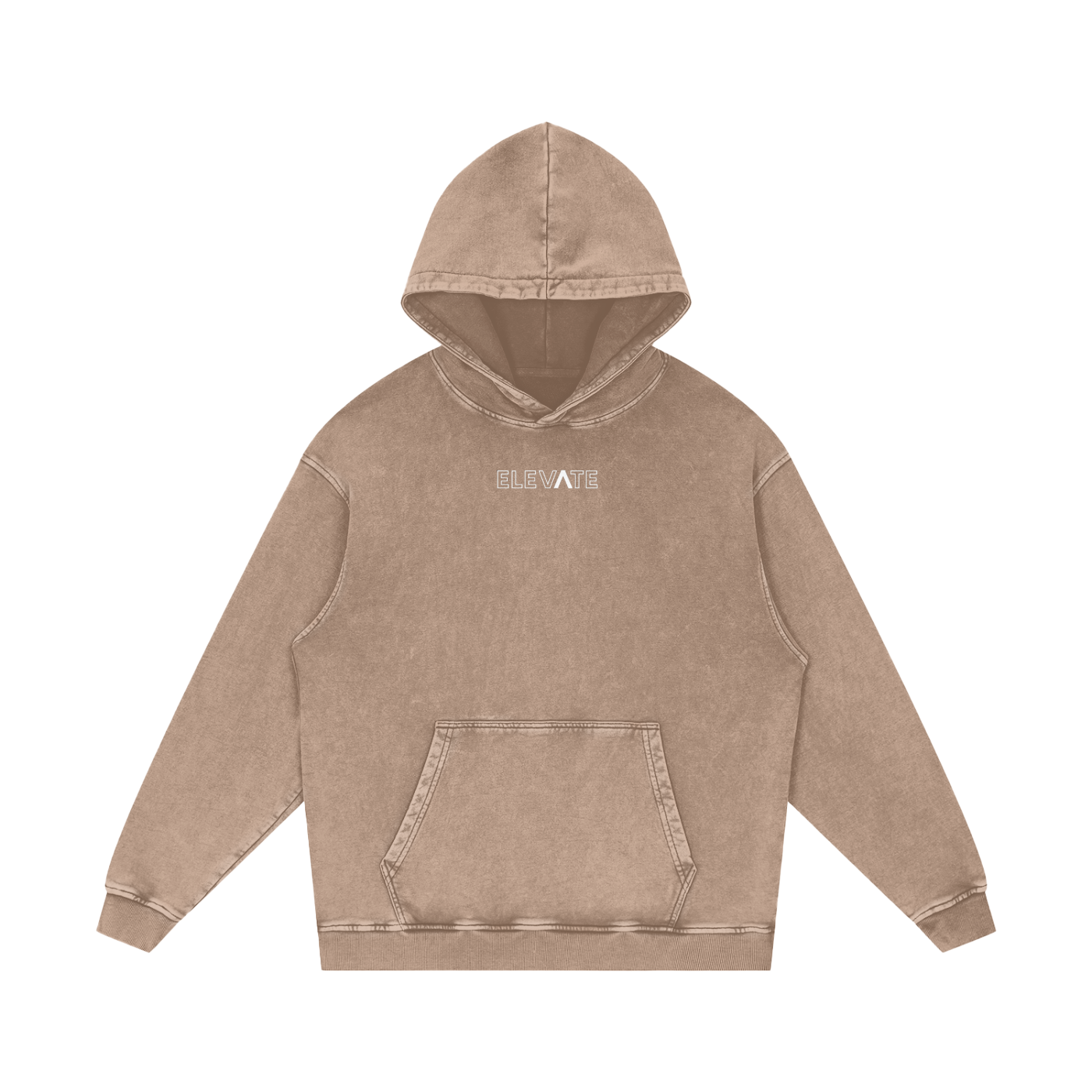 'ABOVE THE REST' OVERSIZE HOODIE