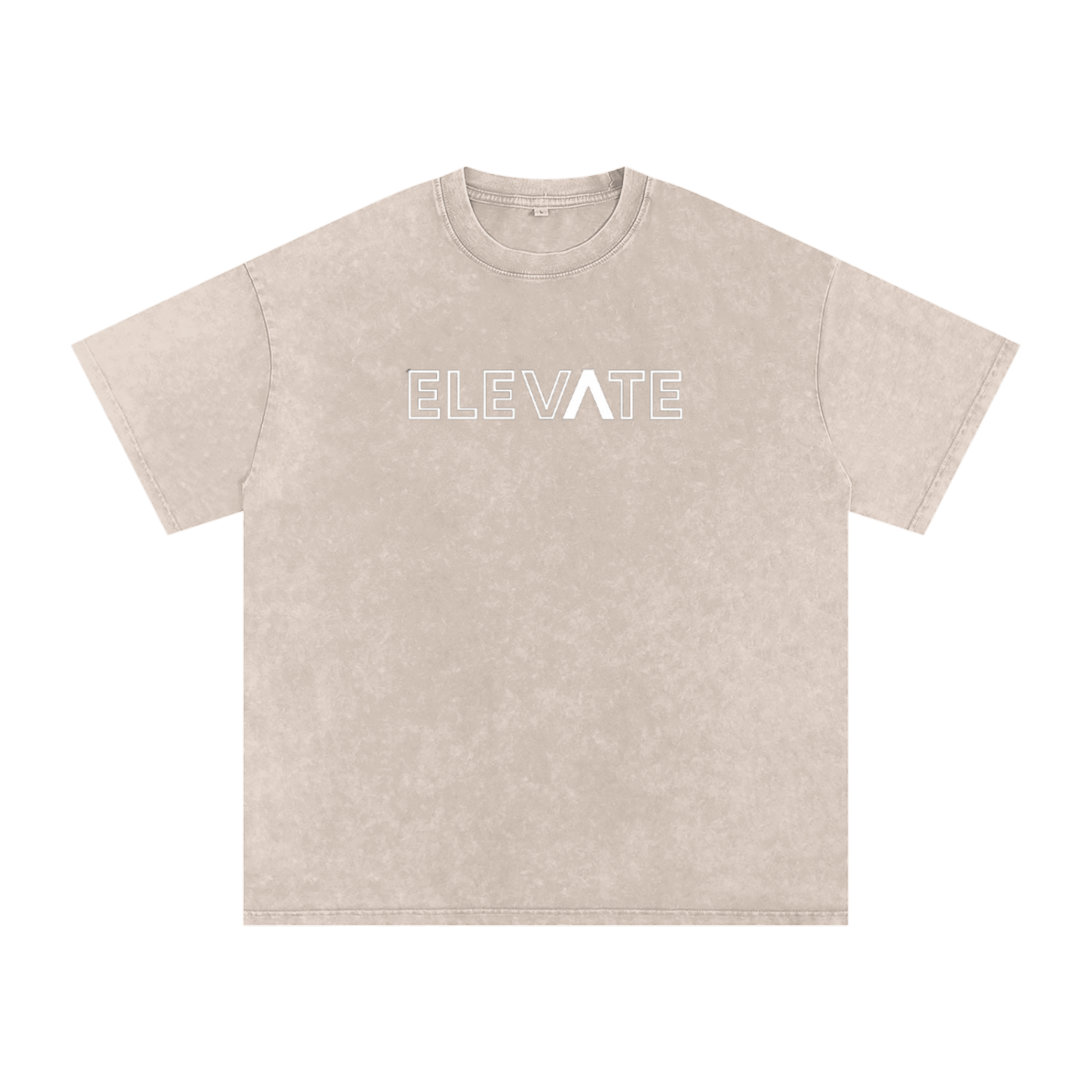 'NO LIMITS' OVERSIZE T-SHIRT