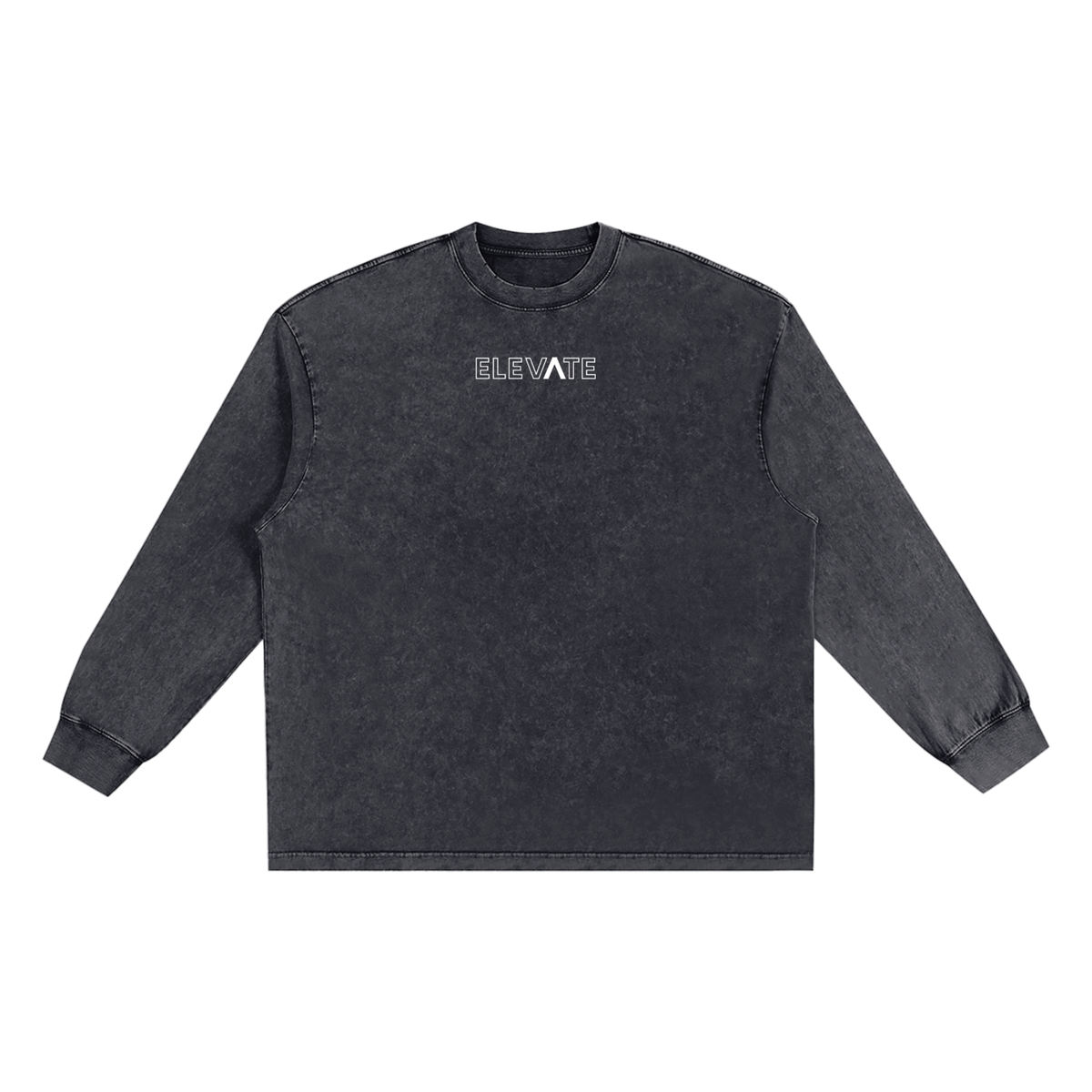 'ABOVE THE REST' LONG SLEEVE T-SHIRT