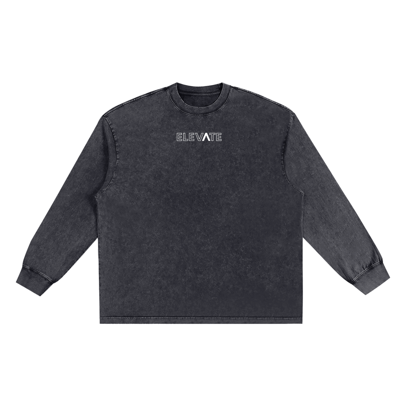 'ABOVE THE REST' LONG SLEEVE T-SHIRT