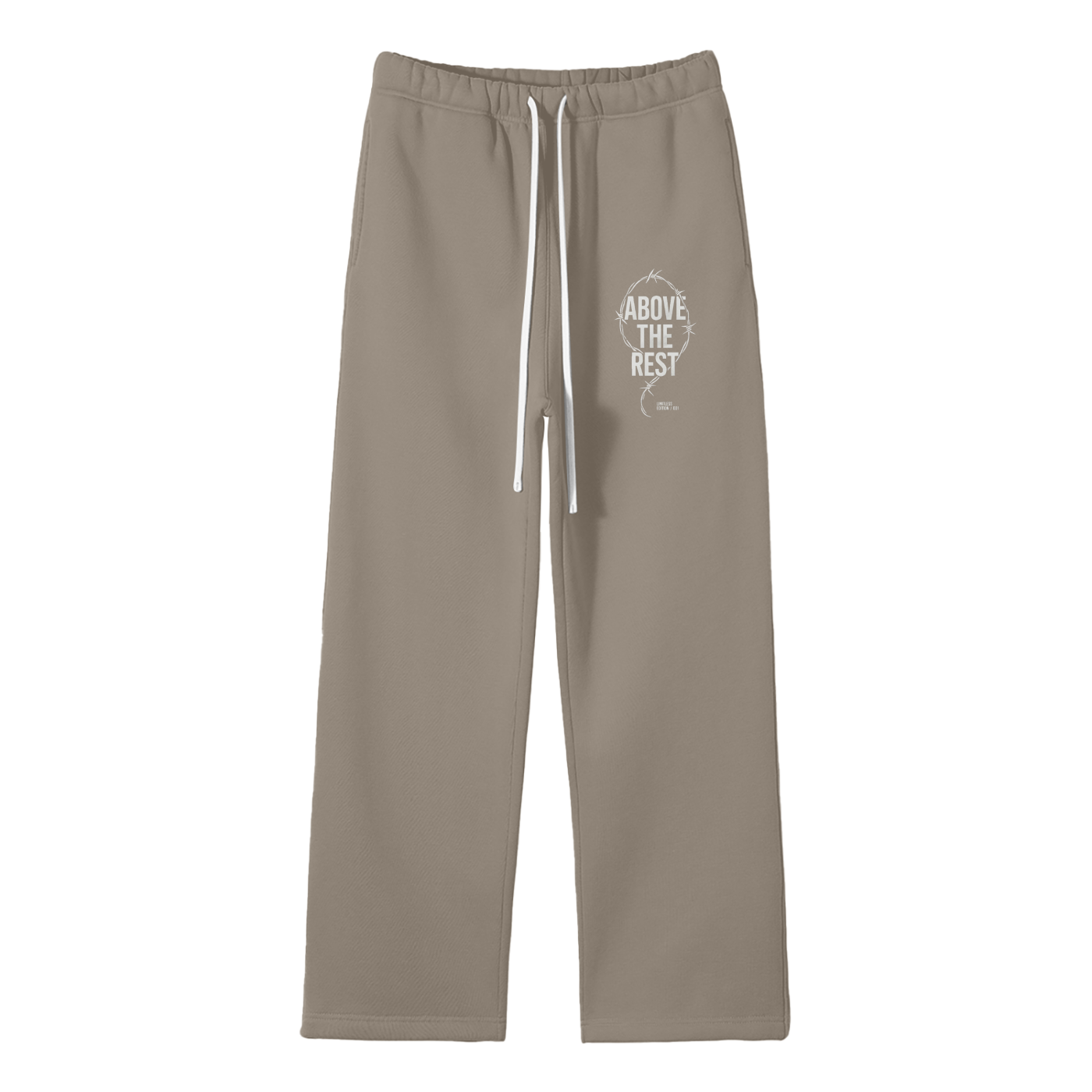 'ABOVE THE REST' SWEATPANTS