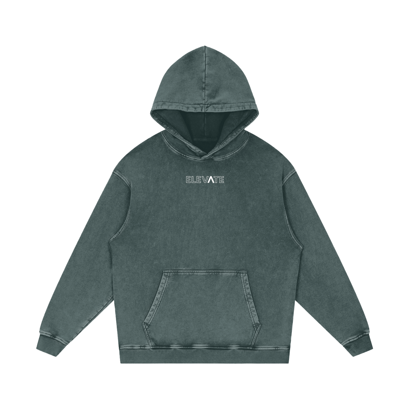 'ABOVE THE REST' OVERSIZE HOODIE