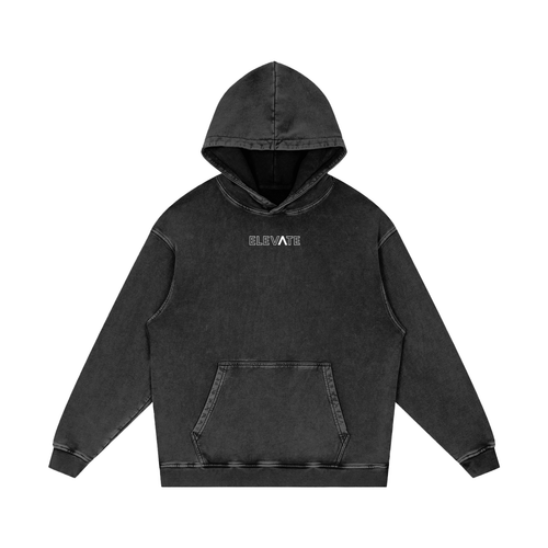 'ABOVE THE REST' OVERSIZE HOODIE