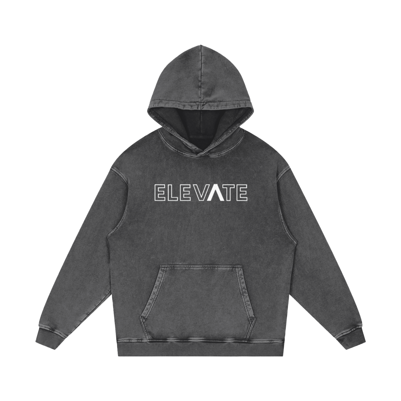'NO LIMITS' OVERSIZE HOODIE