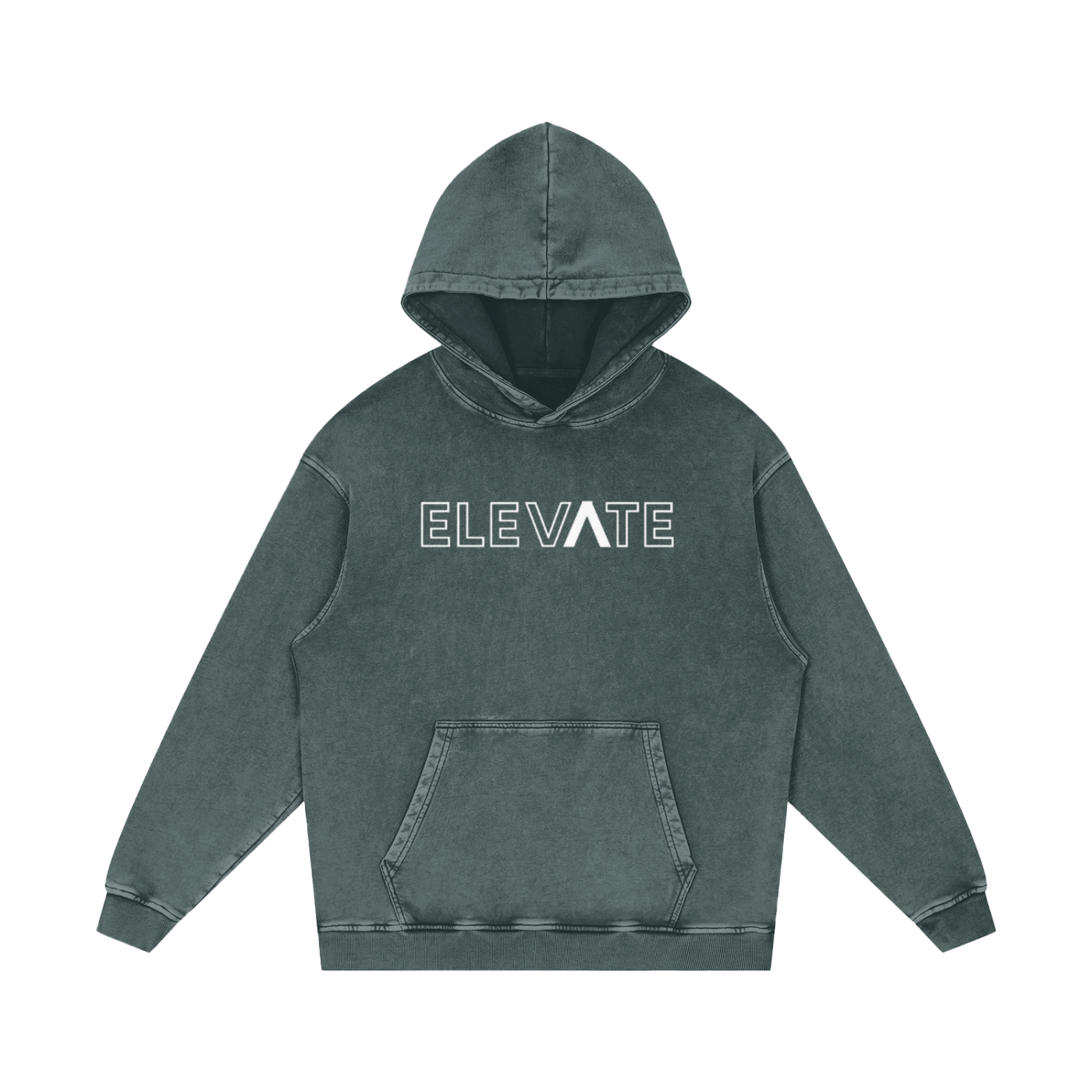 'NO LIMITS' OVERSIZE HOODIE