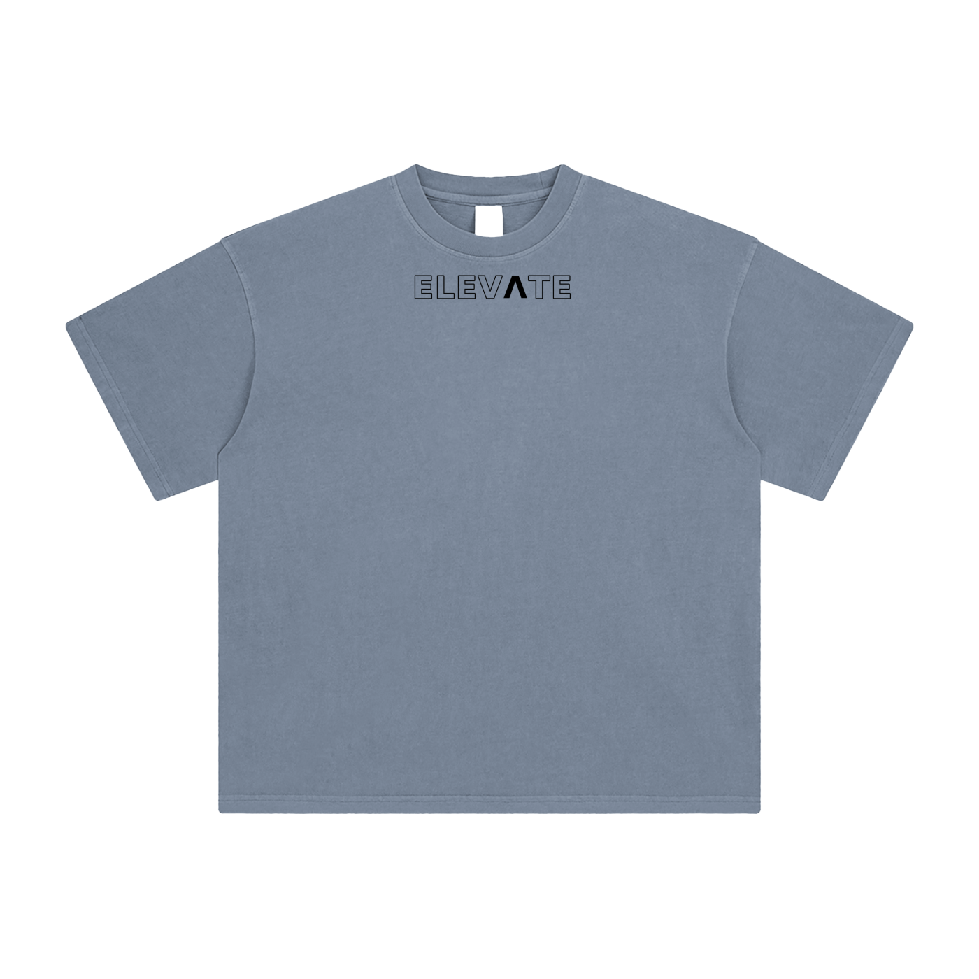'TRUST HIS PLAN' OVERSIZE T-SHIRT