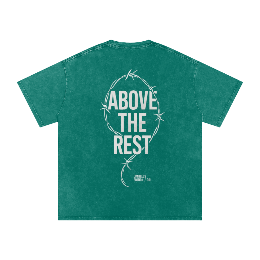 'ABOVE THE REST' OVERSIZE T-SHIRT
