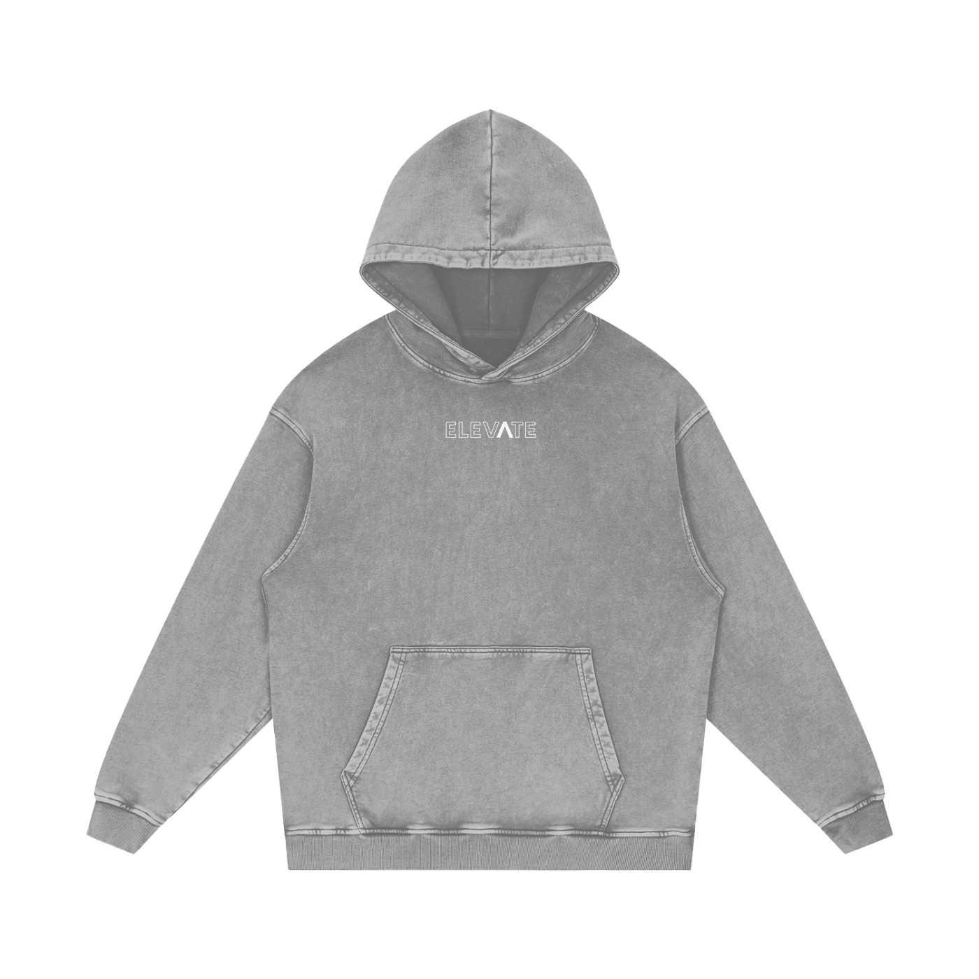 'ABOVE THE REST' OVERSIZE HOODIE