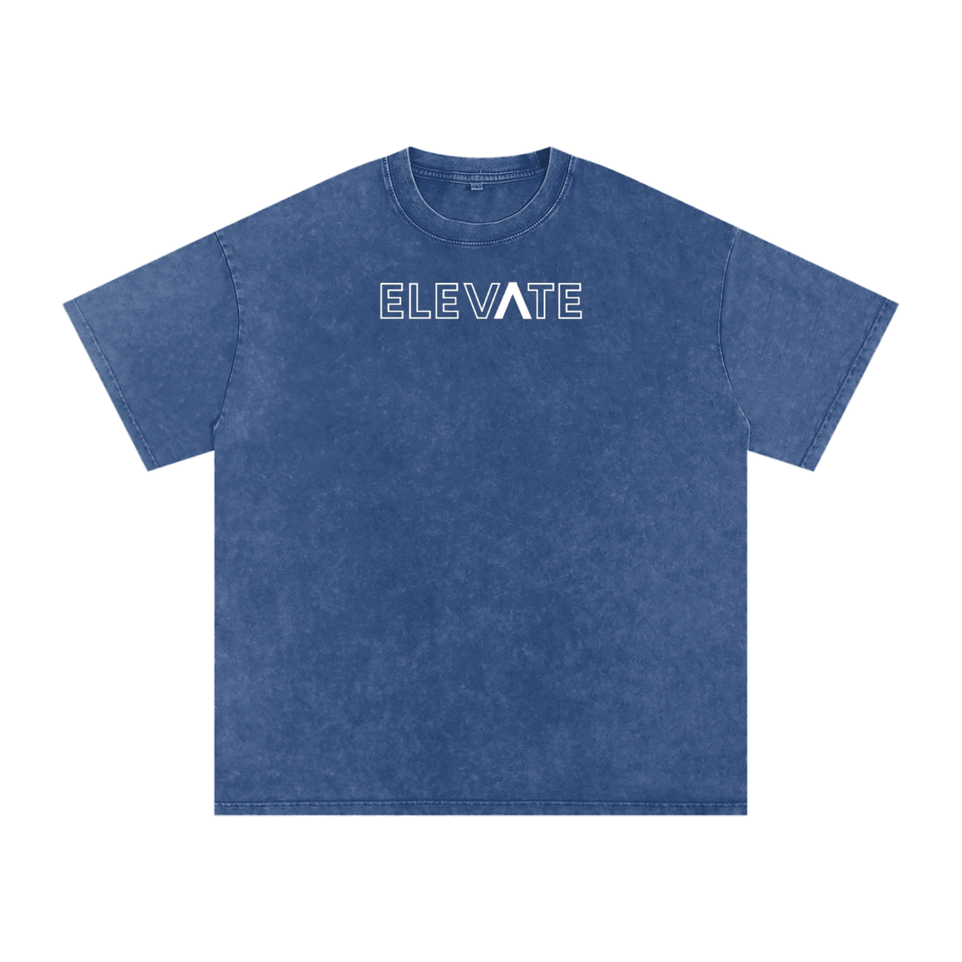 'RISE WITHOUT FEAR' OVERSIZE T-SHIRT