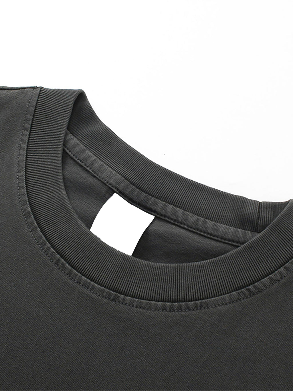 'TRUST HIS PLAN' OVERSIZE T-SHIRT
