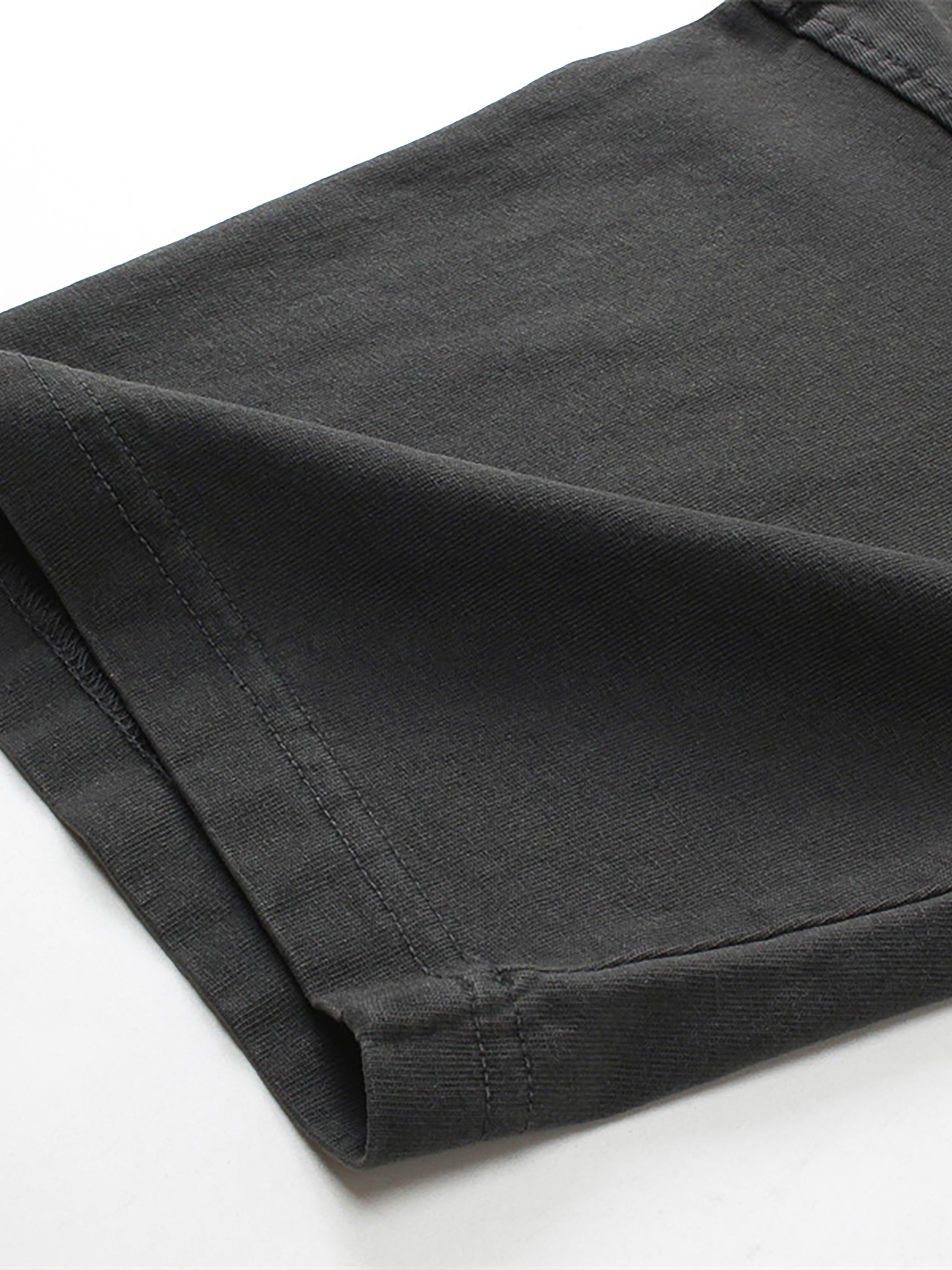 'TRUST HIS PLAN' OVERSIZE T-SHIRT