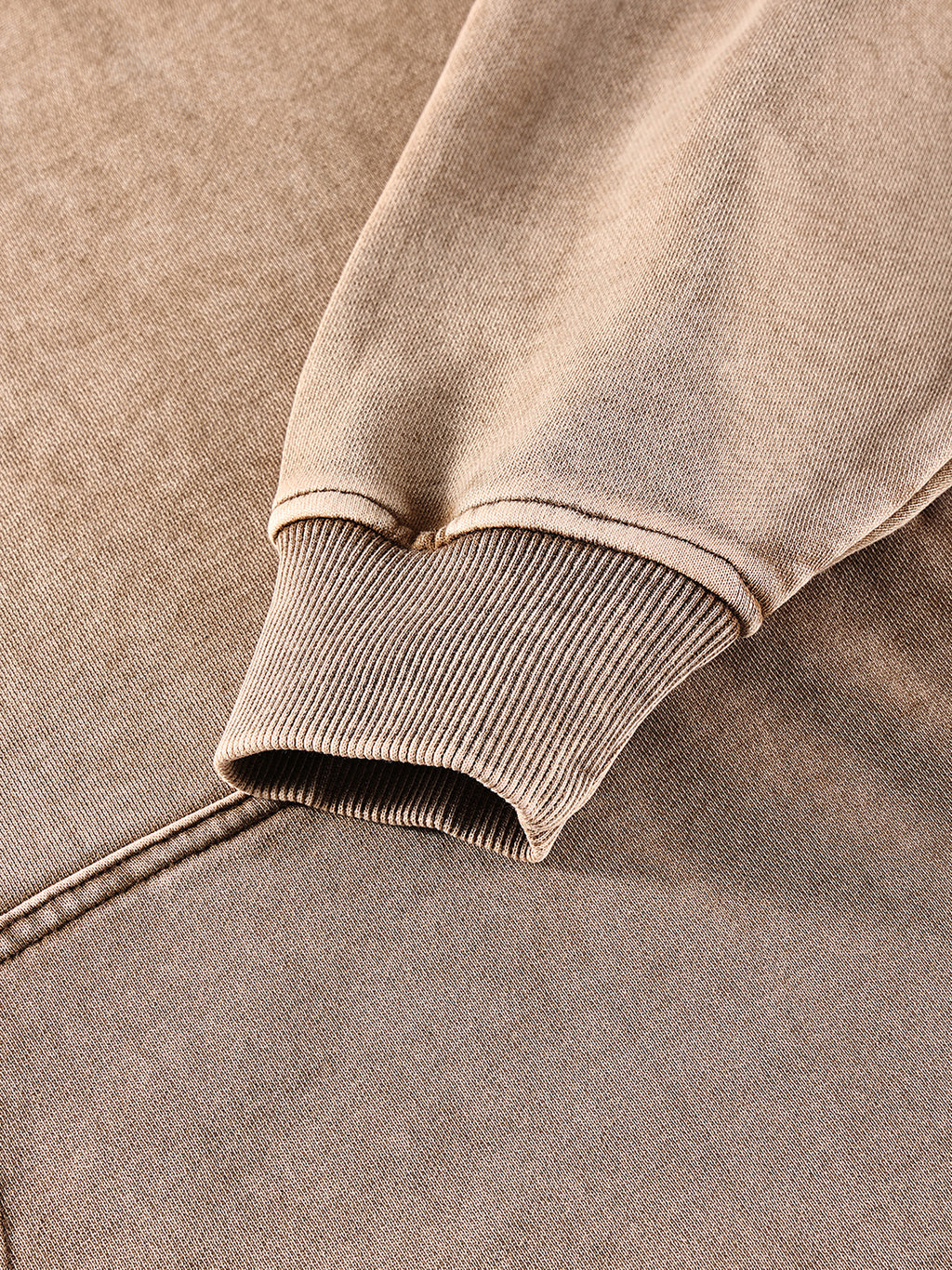 'ABOVE THE REST' OVERSIZE HOODIE