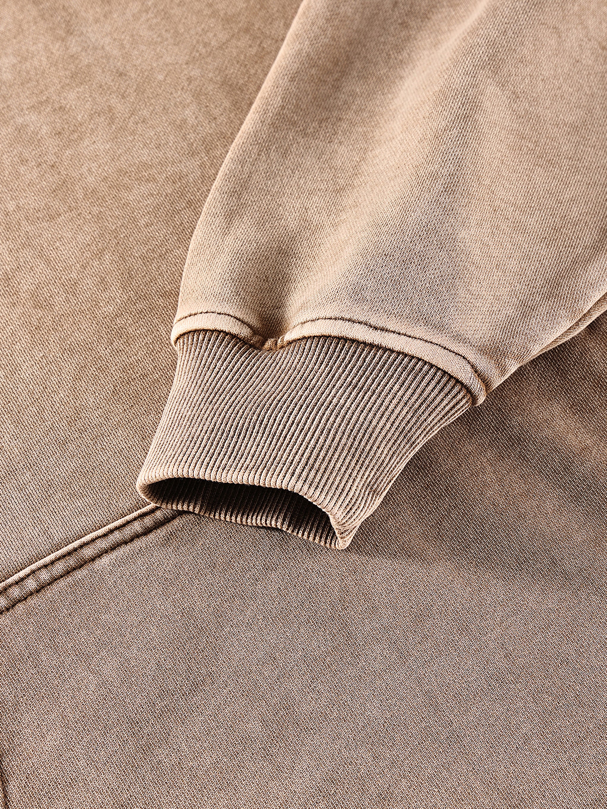 'ABOVE THE REST' OVERSIZE HOODIE