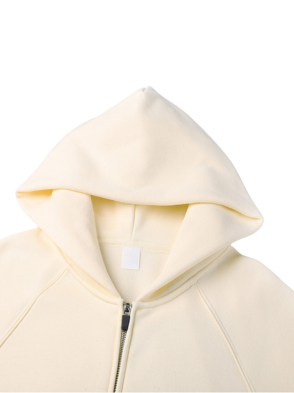 'NO LIMITS' FLEECE ZIP-UP