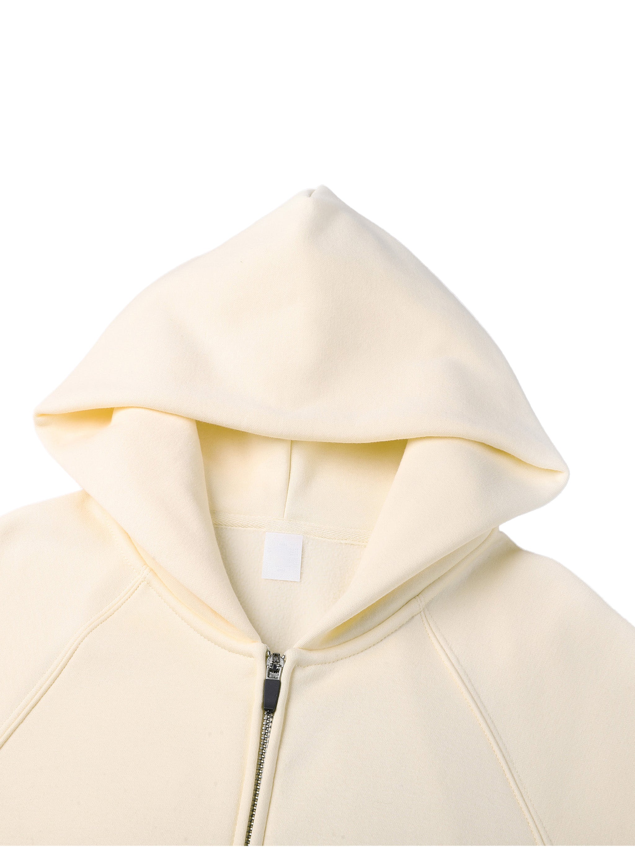 'NO LIMITS' FLEECE ZIP-UP