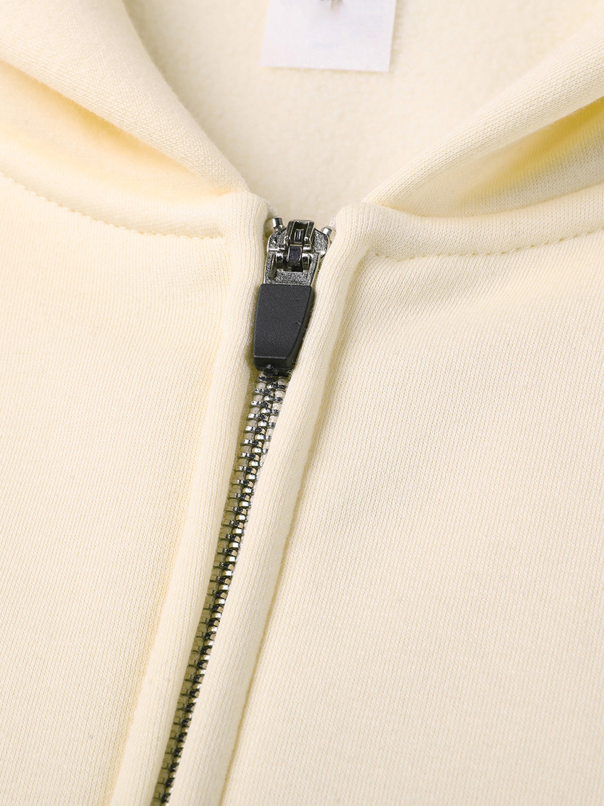 'NO LIMITS' FLEECE ZIP-UP